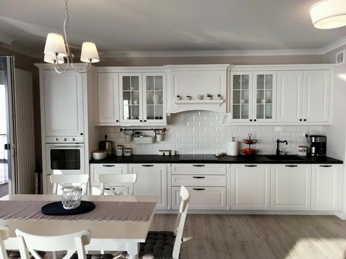 Seaside Premium Apartments Apartament Premium Z Widokiem Na Morze Sailor Ustronie Morskie Bagian luar foto