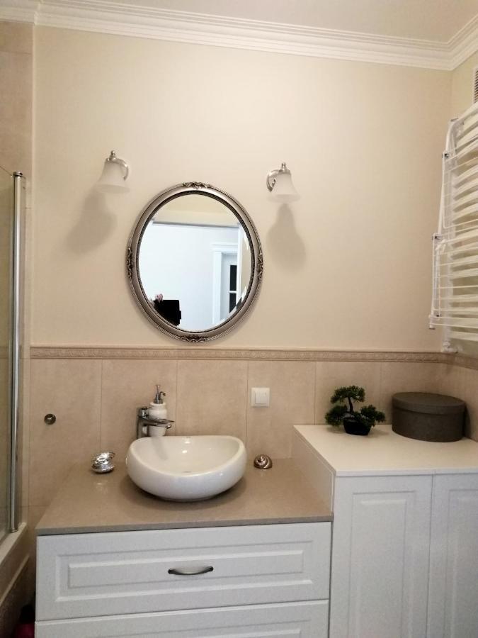Seaside Premium Apartments Apartament Premium Z Widokiem Na Morze Sailor Ustronie Morskie Bagian luar foto
