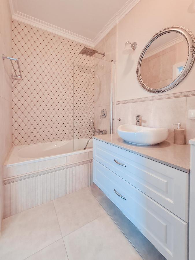 Seaside Premium Apartments Apartament Premium Z Widokiem Na Morze Sailor Ustronie Morskie Bagian luar foto